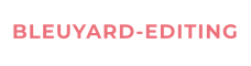 BLEUYARD-EDITING